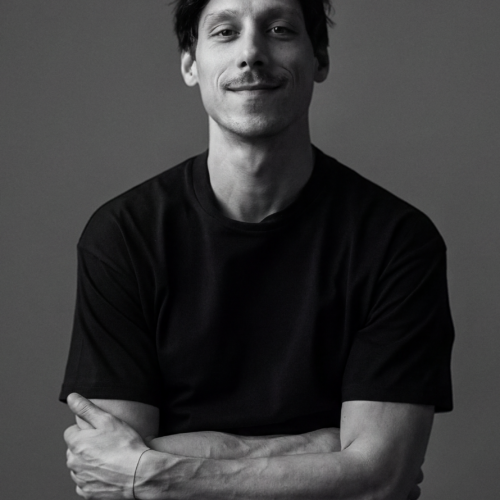 Eryk Kulm - fot. Małgorzata Pawińska