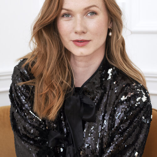 Kasia Dąbrowska - fot. Justyna Radzymińska