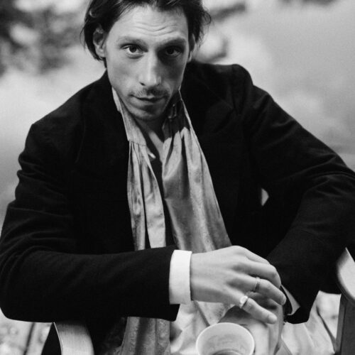 Eryk Kulm - fot. Bartek Wieczorek / VIVA