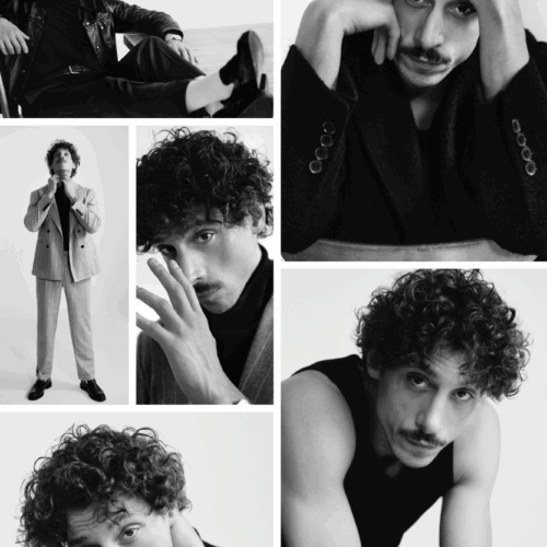 Eryk Kulm - fot. Bartek Wieczorek / VIVA