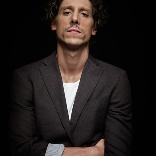 Eryk Kulm - fot. Marlena Bielińska