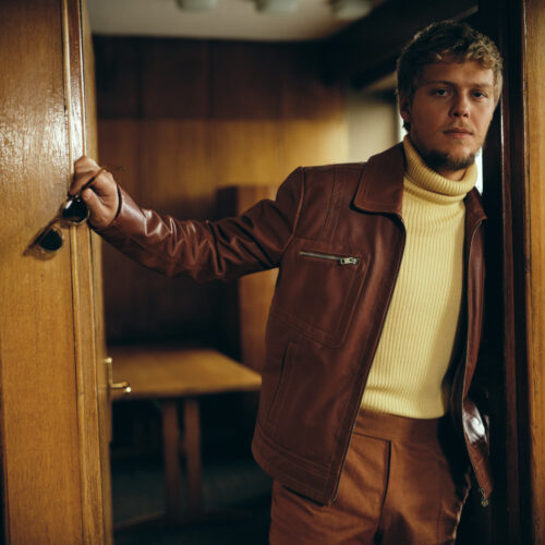 Jakub Gierszał - fot. Bartek Wieczorek /VIVA