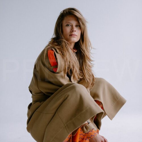 Julia Pietrucha - fot. Aleksandra Zaborowska