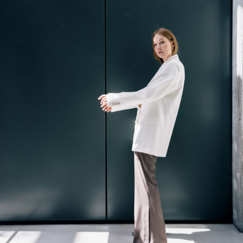 Kasia Dąbrowska - fot. Dominika Scheibinger / Anywhere